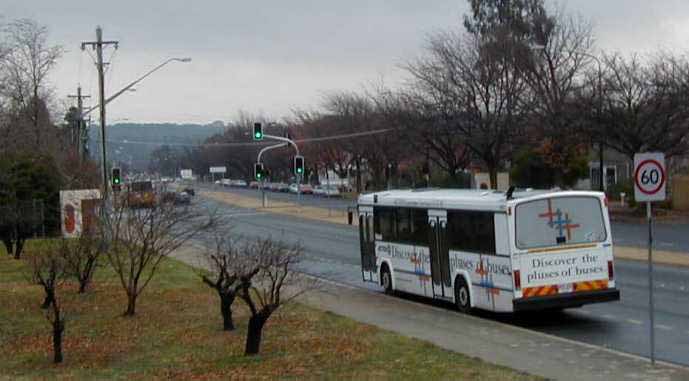 ACTION Renault PR100 Ansair Pluses of Buses